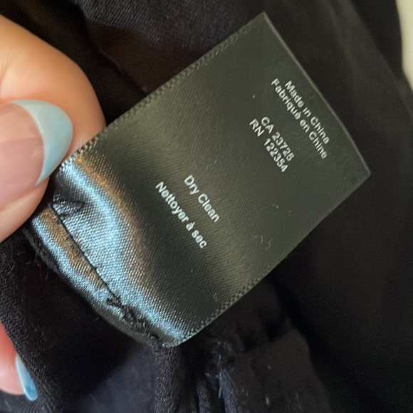 Aritzia Talula Black Kent Blazer - Picture 6 of 7